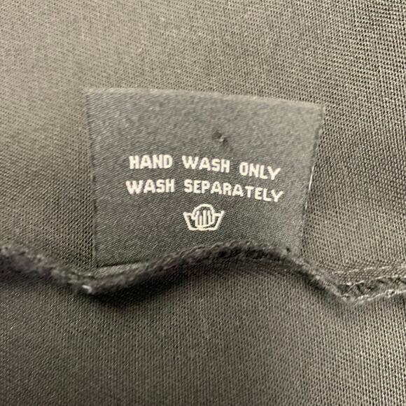 U.P.W.W. Size S Black Pink Photo Polyester Cotton Jacket - Picture 8 of 8